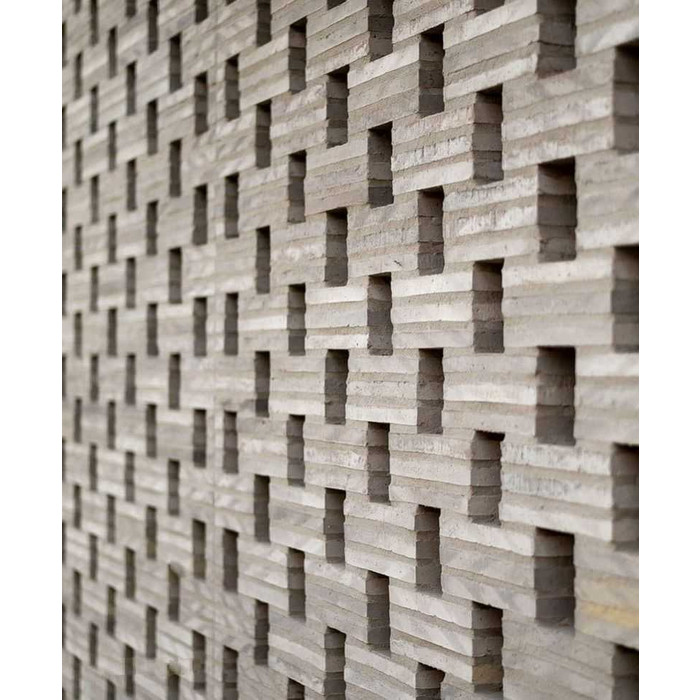 Кирпич облицовочный Randers Tegl Ultima RT156, 468х108х38 мм фото 9