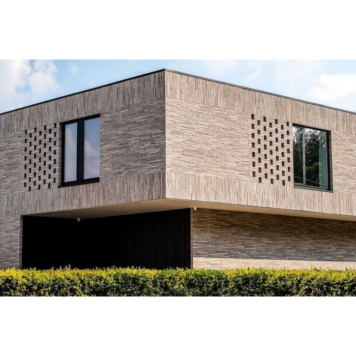 Кирпич облицовочный Randers Tegl Ultima RT156, 468х108х38 мм фото 7