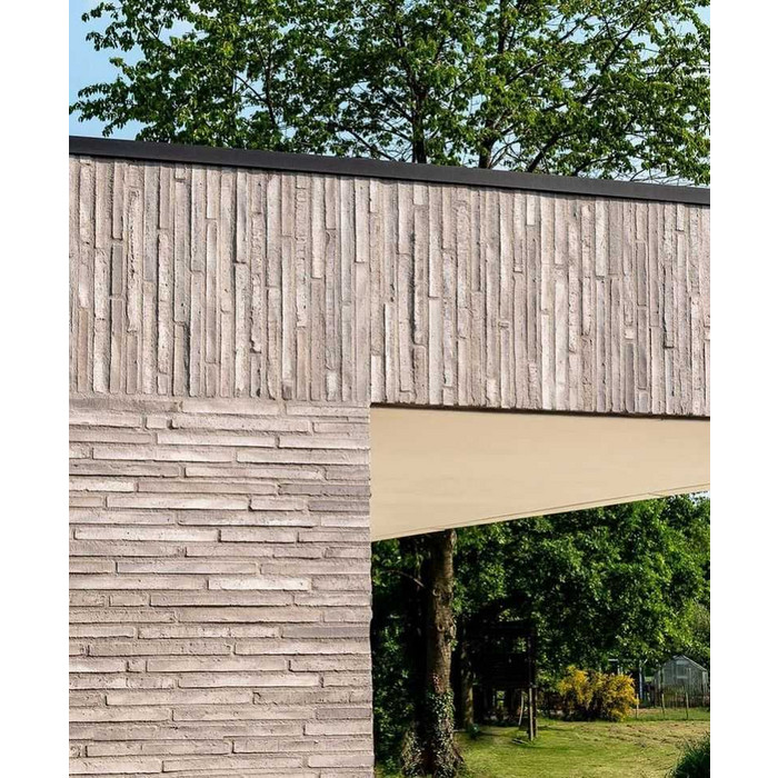 Кирпич облицовочный Randers Tegl Ultima RT156, 468х108х38 мм фото 8