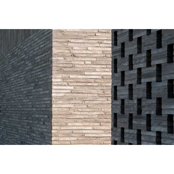 Кирпич облицовочный Randers Tegl Ultima RT156, 468х108х38 мм фото 10