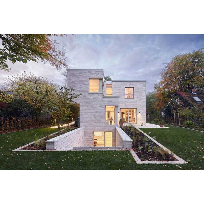 Кирпич облицовочный Randers Tegl Ultima RT156, 468х108х38 мм фото 3