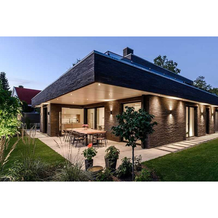 Кирпич облицовочный Randers Tegl Ultima RT150, 468х108х38 мм фото 9