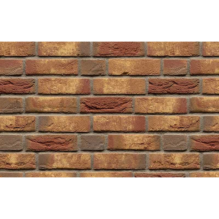 Кирпич облицовочный Muhr Nr 39, Victoria Reserve, 215х102х65 мм