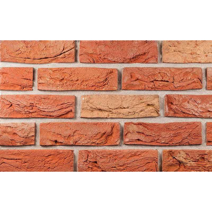 Кирпич облицовочный Донские зори Тургенево, 215х102х65 мм