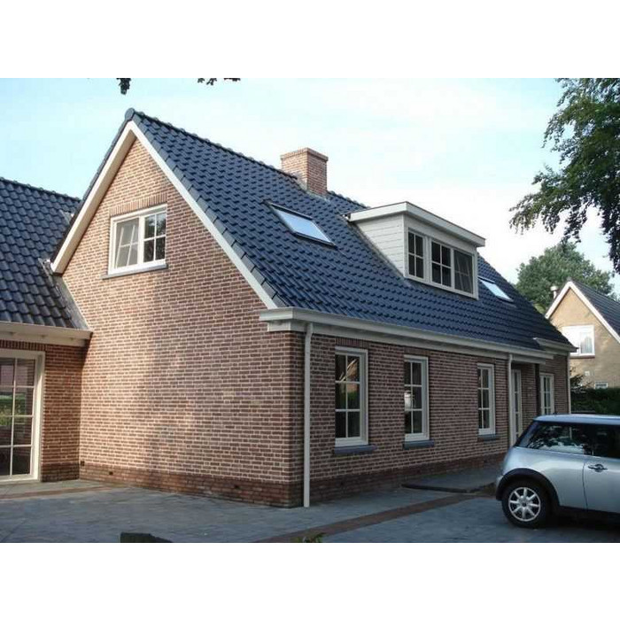 Кирпич облицовочный Terca Oud Ravels, 215х102х65 мм фото 7