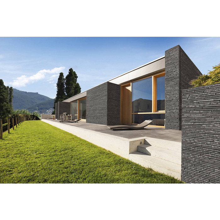 Кирпич S.Anselmo Smoked LOFB+VTB, Selmo, 250х120х55 мм фото 5