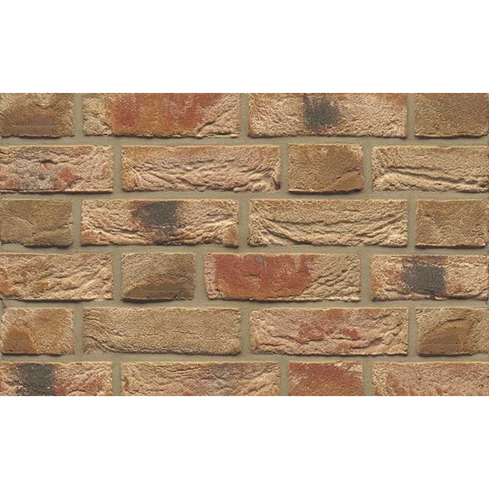 Кирпич облицовочный Muhr Nr 10, Alt Rheinland, 240х115х71 мм