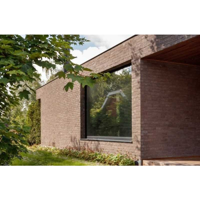 Кирпич облицовочный Terca Grijs Iluzo, 238х88х48 мм фото 10