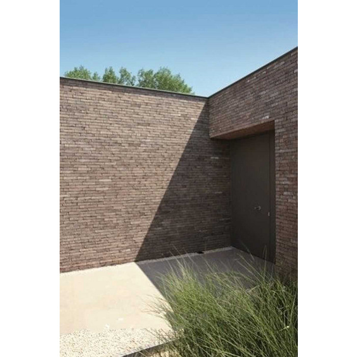 Кирпич облицовочный Terca Grijs Iluzo, 238х88х48 мм фото 8