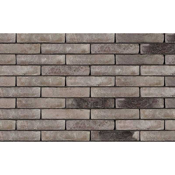 Кирпич облицовочный Terca Grijs Iluzo, 238х88х48 мм фото 4