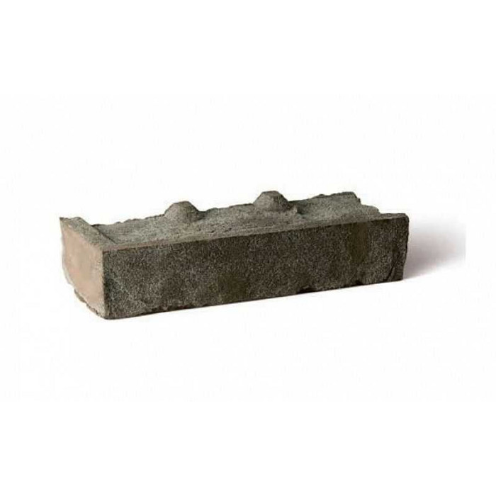 Кирпич облицовочный Terca Grijs Iluzo, 238х88х48 мм фото 3