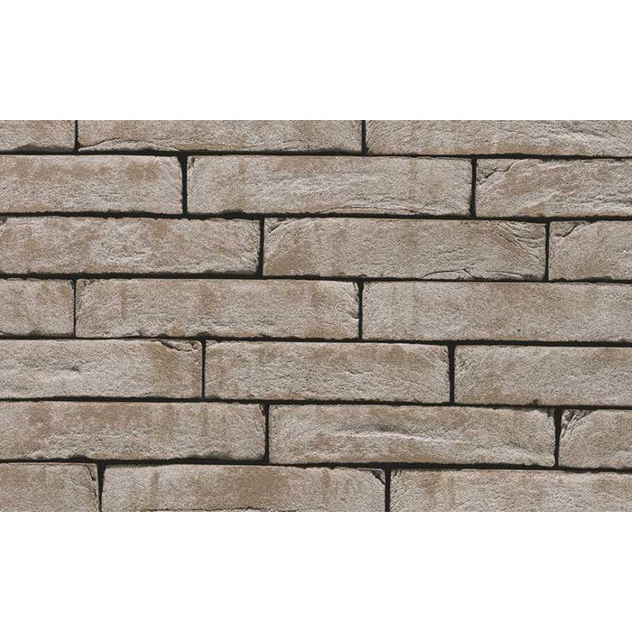 Кирпич облицовочный Terca Grijs Iluzo, 238х88х48 мм