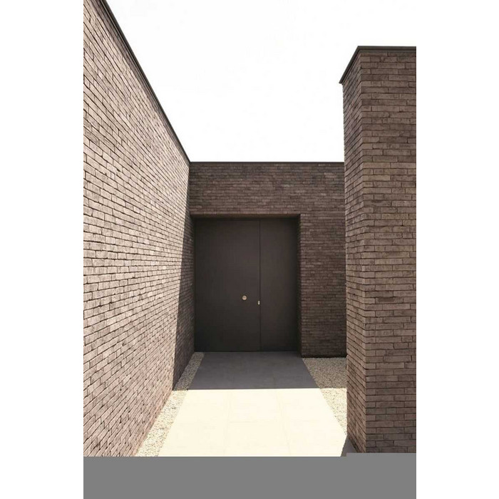 Кирпич облицовочный Terca Grijs Iluzo, 238х88х48 мм фото 7