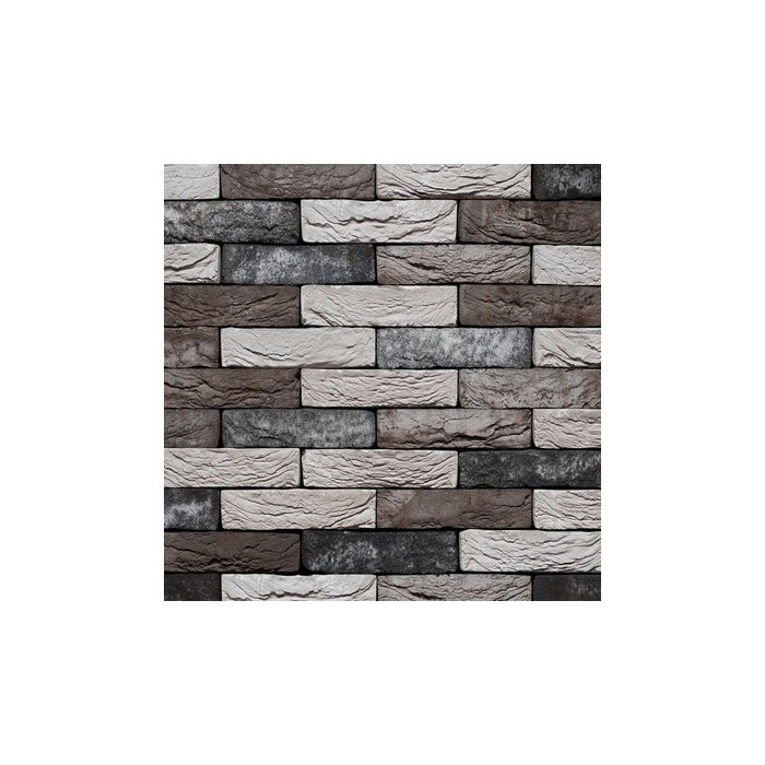 Кирпич S.Anselmo Smoked LOFB+VTB+MHB, Selmo, 250х120х55 мм