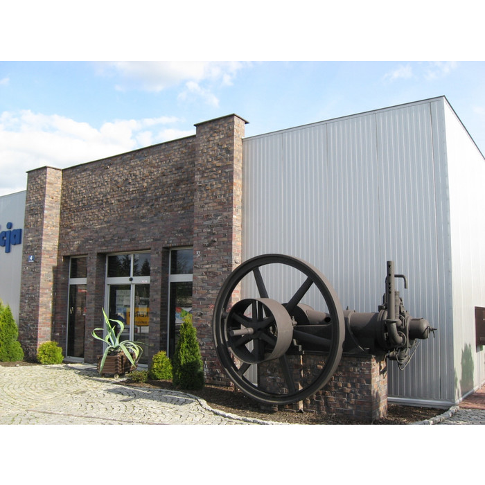 Кирпич S.Anselmo Smoked LOFB+VTB+MHB, Selmo, 250х120х55 мм фото 2