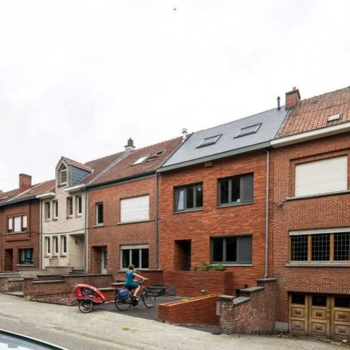 Кирпич облицовочный Terca Cassia Rood, 400х95х48 мм фото 6