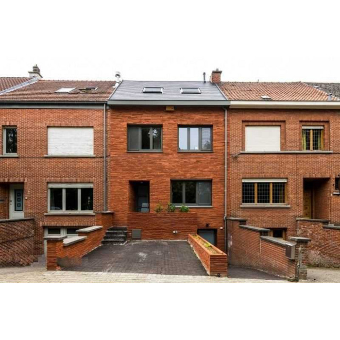 Кирпич облицовочный Terca Cassia Rood, 400х95х48 мм фото 5