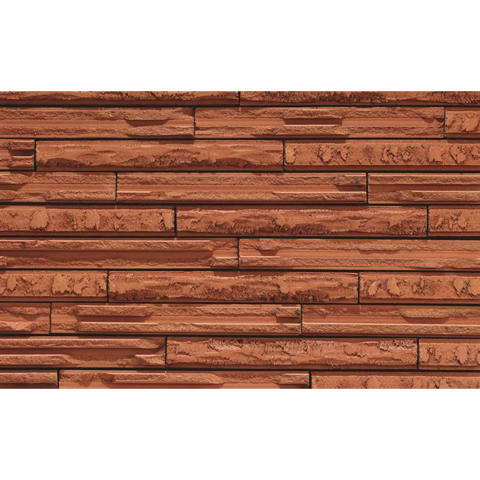 Кирпич облицовочный Terca Cassia Rood, 400х95х48 мм