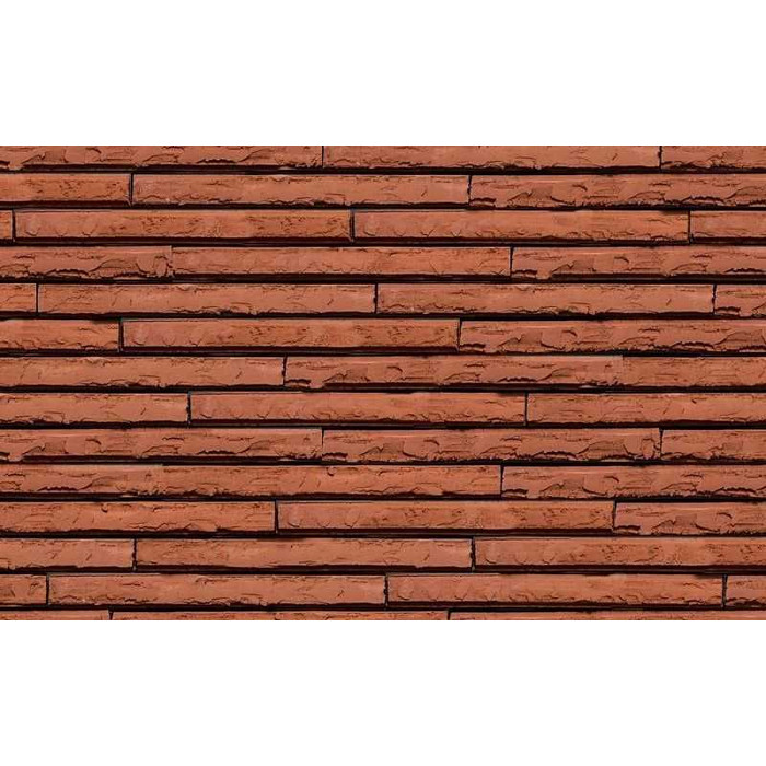 Кирпич облицовочный Terca Cassia Rood, 400х95х48 мм фото 3