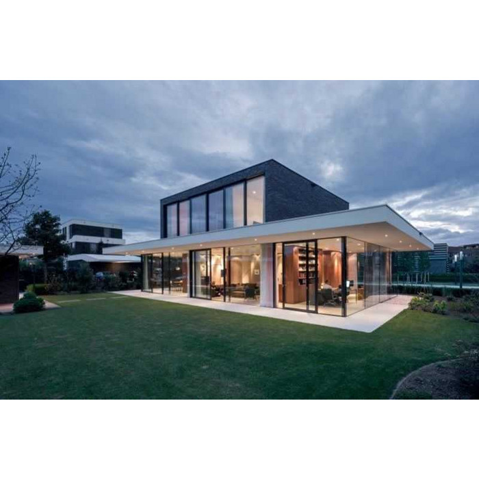 Кирпич облицовочный Terca Tobago Kohle Wasserstrich Special E1, 495х100х38 мм фото 4