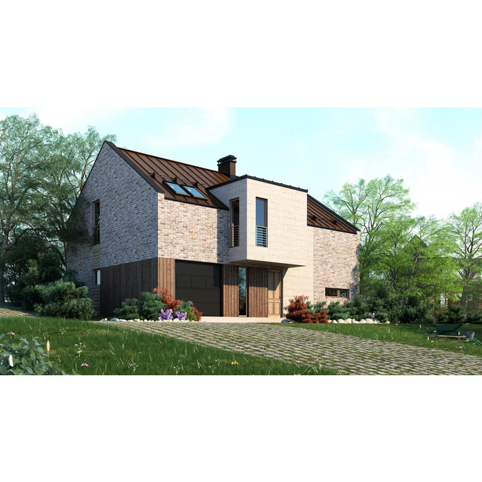 Кирпич S.Anselmo Antic Line VGWA, Selmo, 240х55х70 мм фото 2