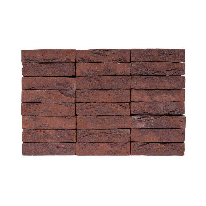 Кирпич облицовочный ENGELS La Meuse, 209х101х50 мм