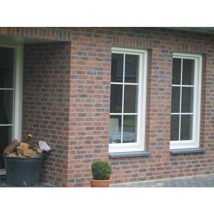 Кирпич облицовочный ENGELS Koper roodbont, 209х101х50 мм фото 5