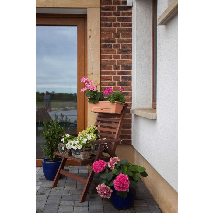 Кирпич облицовочный ENGELS Koper roodbont, 209х101х50 мм фото 10