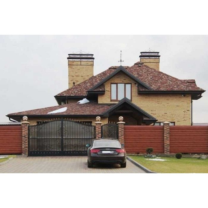 Кирпич облицовочный Terca Valeriaan, 215х102х65 мм фото 7