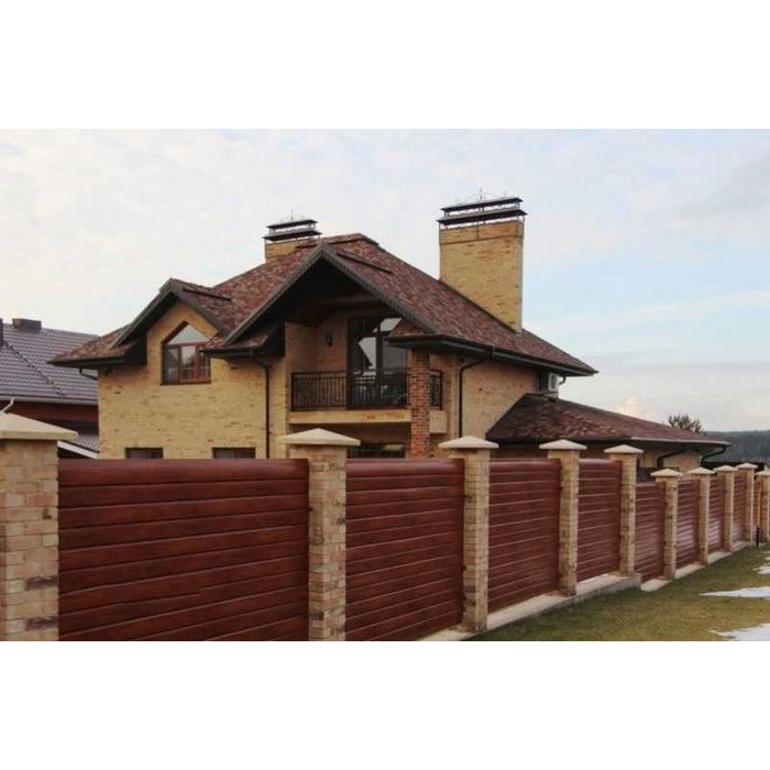 Кирпич облицовочный Terca Valeriaan, 215х102х65 мм фото 6