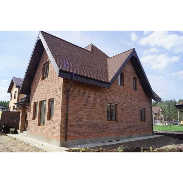 Кирпич облицовочный Terca Topaas, 215х102х65 мм фото 4