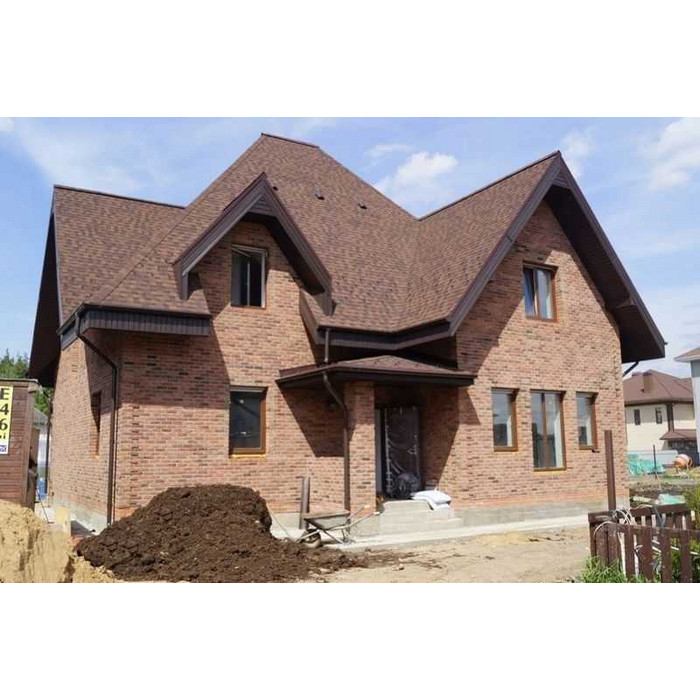 Кирпич облицовочный Terca Topaas, 215х102х65 мм фото 5