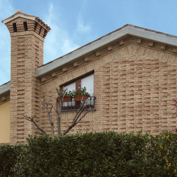 Кирпич S.Anselmo Antic Line BGWA, Selmo, 250х60х55 мм фото 3