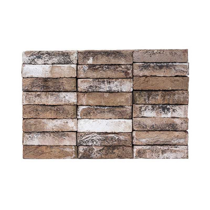 Кирпич облицовочный ENGELS Taiga, 209х101х50 мм