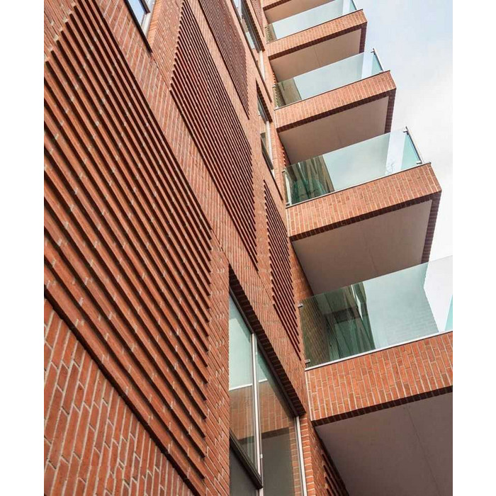 Кирпич облицовочный Randers Tegl Classica RT483, 228х108х54 мм фото 9