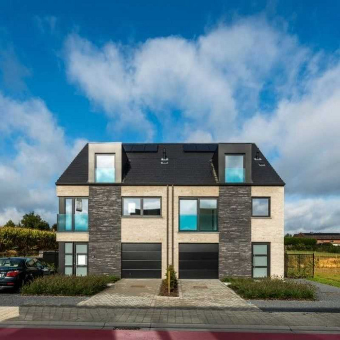 Кирпич облицовочный Terca Lathi Kohle Wasserstrich Special E2, 495х100х38 мм фото 10