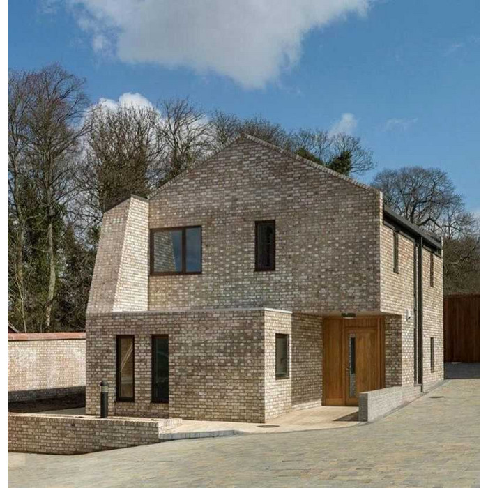 Кирпич облицовочный Terca Con Mosso, 215х100х65 мм фото 7