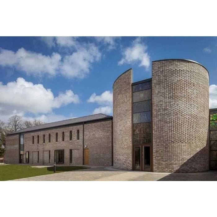 Кирпич облицовочный Terca Con Mosso, 215х100х65 мм фото 5