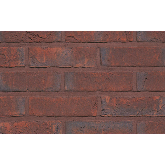 Кирпич облицовочный Terca Agora Wijnrood, 215х102х65 мм