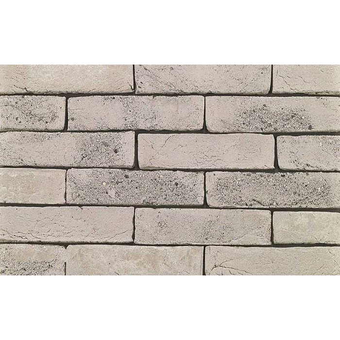 Кирпич облицовочный Terca Agora Agaat Grijs, 210х65х50 мм фото 3