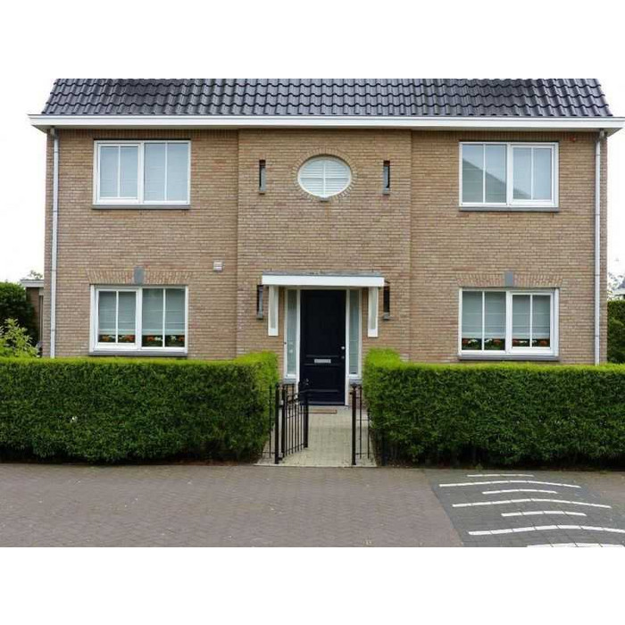 Кирпич облицовочный Terca Geel Donker Genuanceerd Zilverzand Handvorm, 210х100х50 мм фото 3