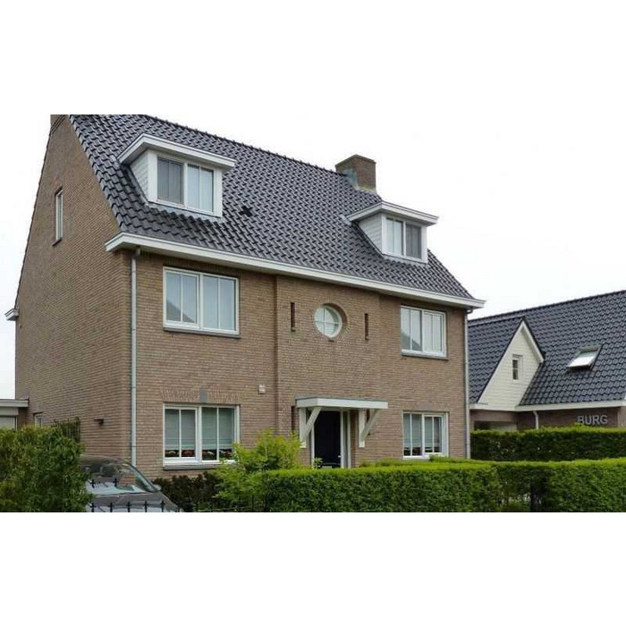 Кирпич облицовочный Terca Geel Donker Genuanceerd Zilverzand Handvorm, 210х100х50 мм фото 2