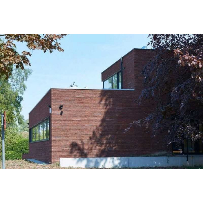 Кирпич облицовочный Terca Blauw-Rood Genuanceerd, 215х100х65 мм фото 3