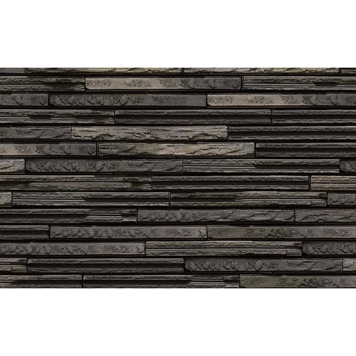 Кирпич облицовочный Terca Cassia Zwart Grafiet, 400х95х48 мм фото 4