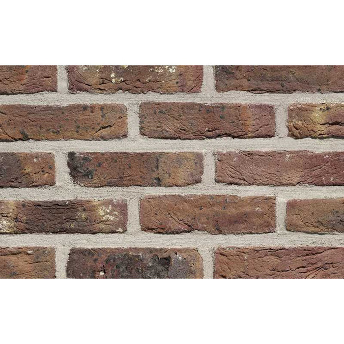 Кирпич облицовочный Terca Veldbrand Exterieur, 208х98х48 мм