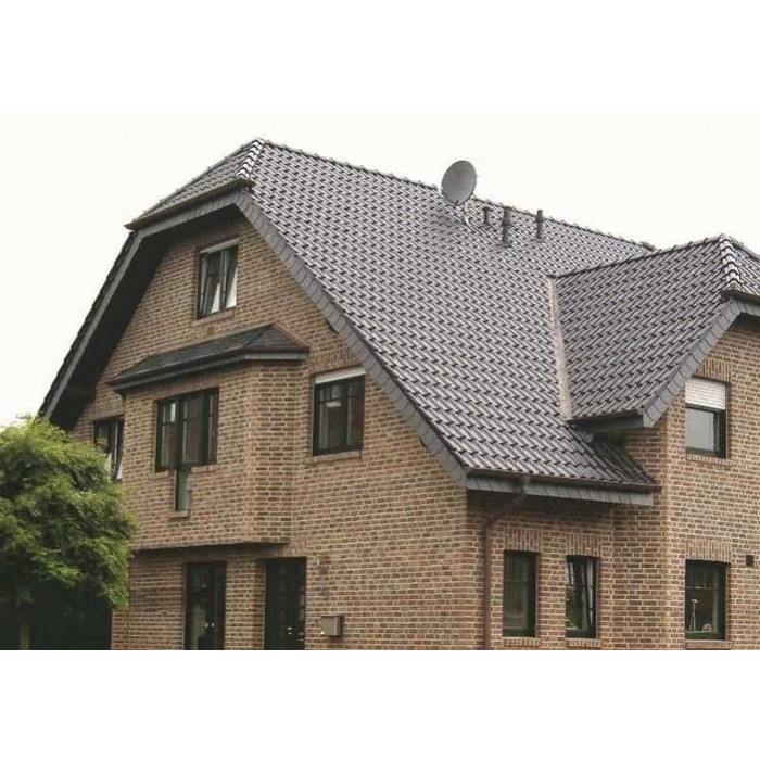 Кирпич облицовочный Terca Veldbrand Exterieur, 208х98х48 мм фото 6