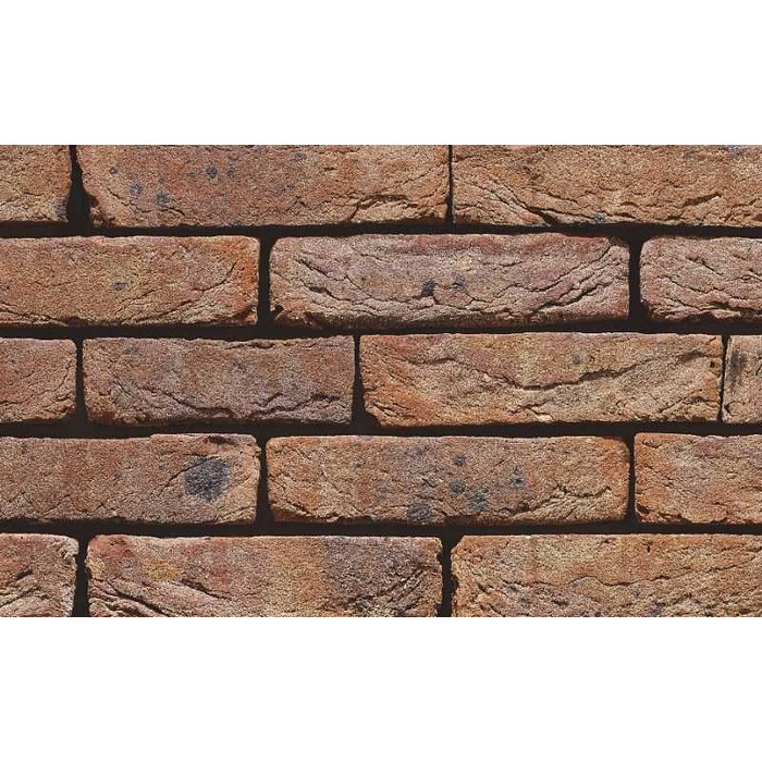 Кирпич облицовочный Terca Veldbrand Exterieur, 208х98х48 мм фото 4