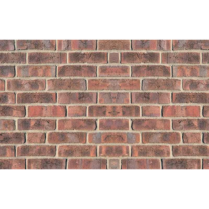 Кирпич облицовочный Roben Moorbrand erdbraun-bunt, 240х115х71 мм