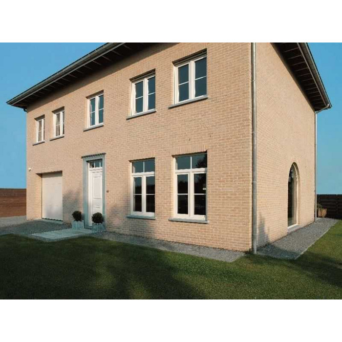 Кирпич облицовочный Terca Strobloem, 215х102х65 мм фото 3