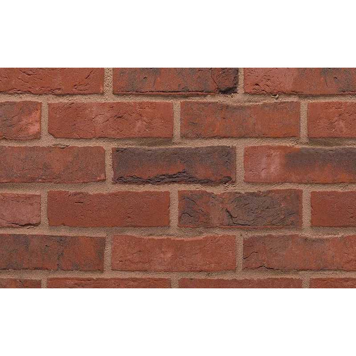 Облицовочный кирпич Terca Old Welwyn, 215х102х65 мм
